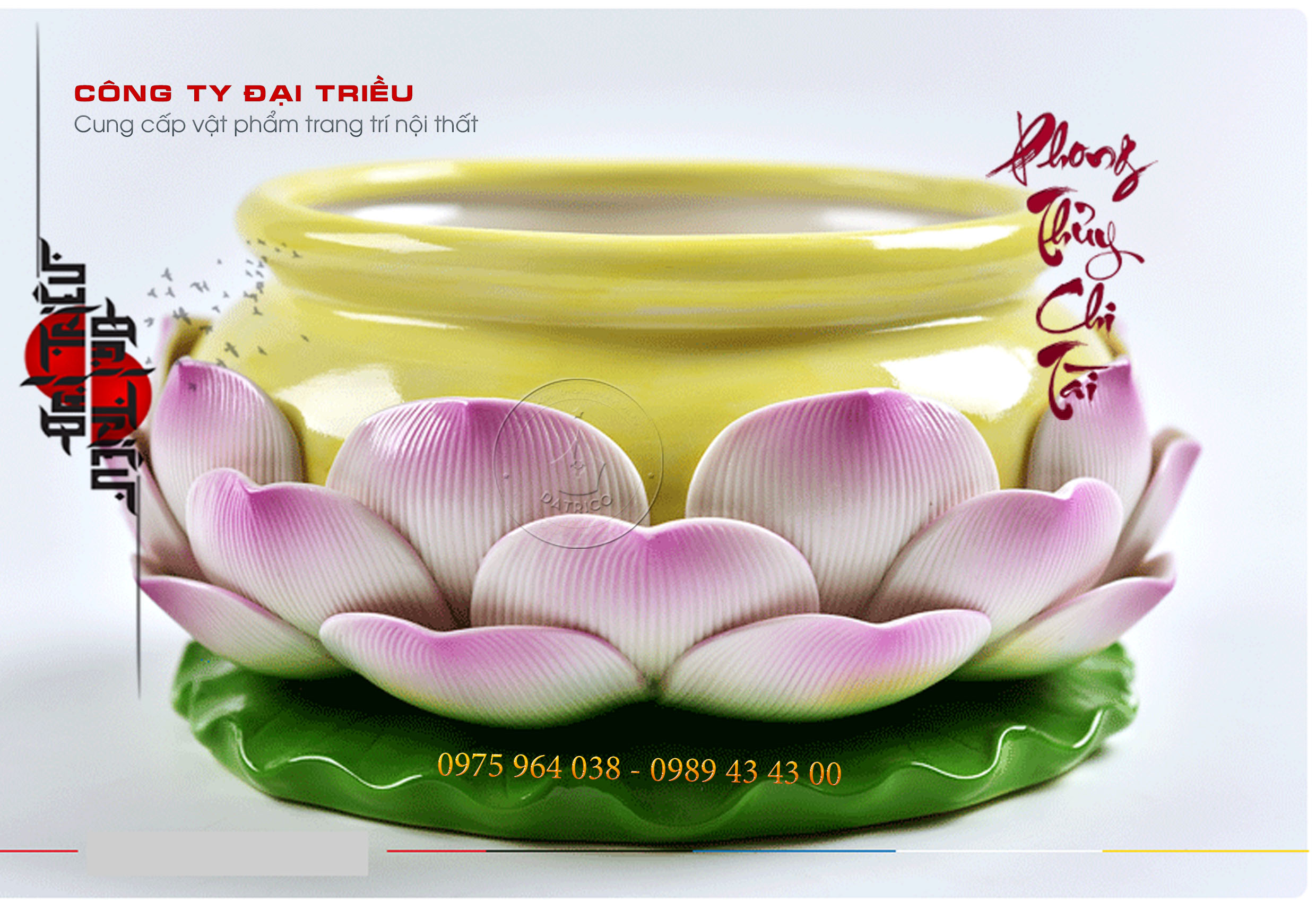 lư hương đẹp Quận 7